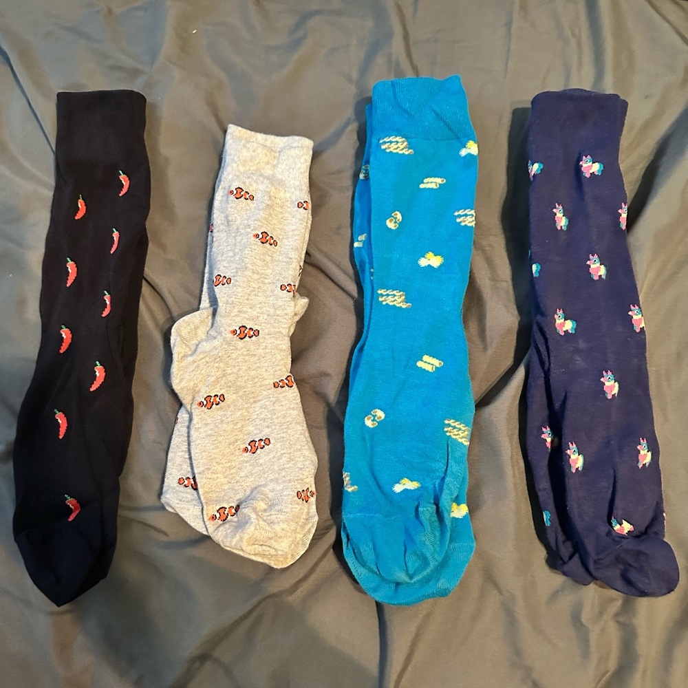 Jcrew socks